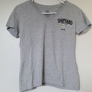 Ladies Shipyard T-Shirt